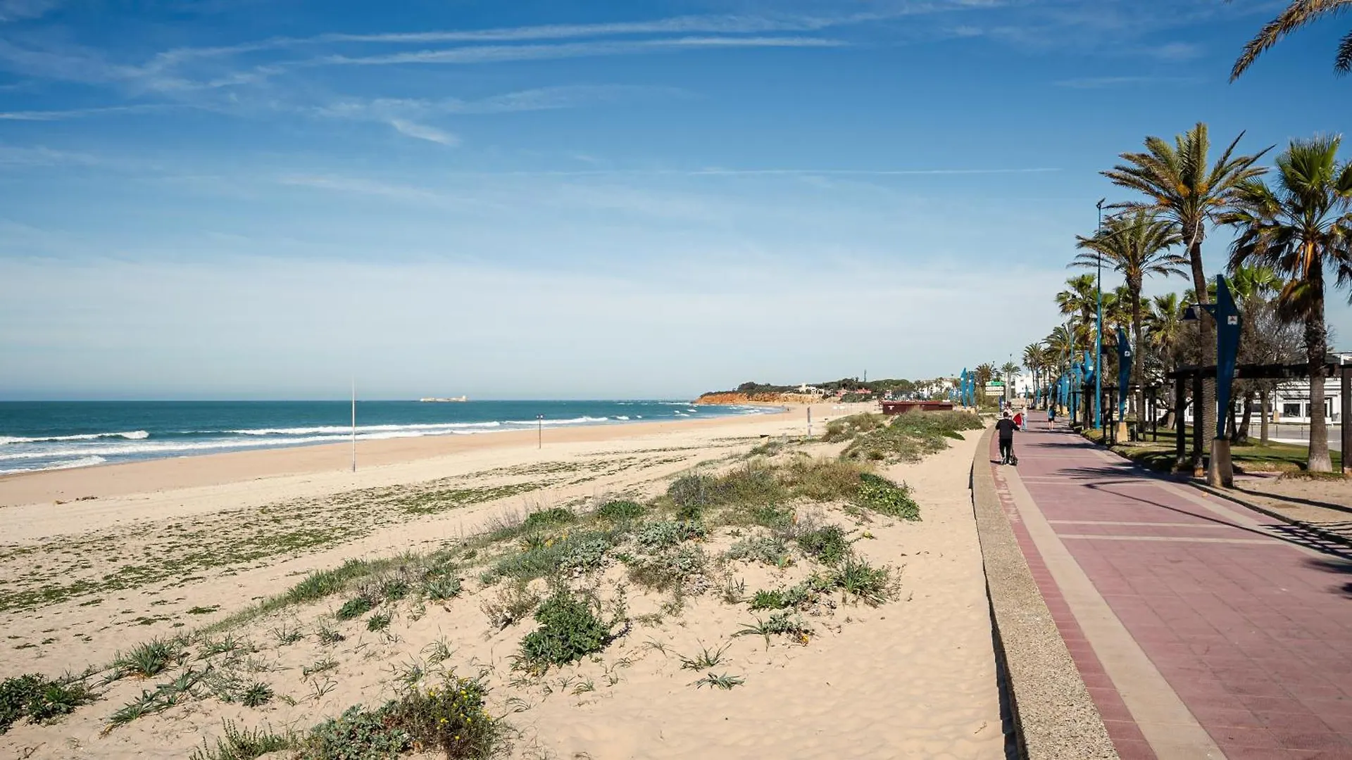 Arenas 65 Villa Chiclana de la Frontera 0*,  Spanje