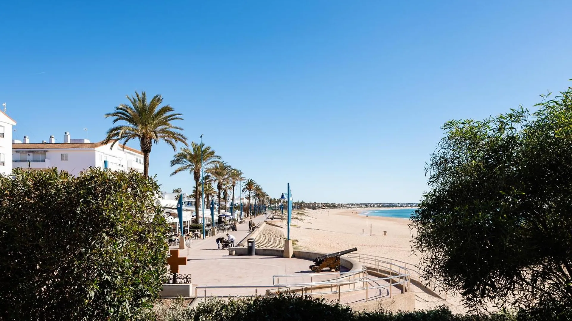 Arenas 65 Villa Chiclana de la Frontera Vakantiehuis